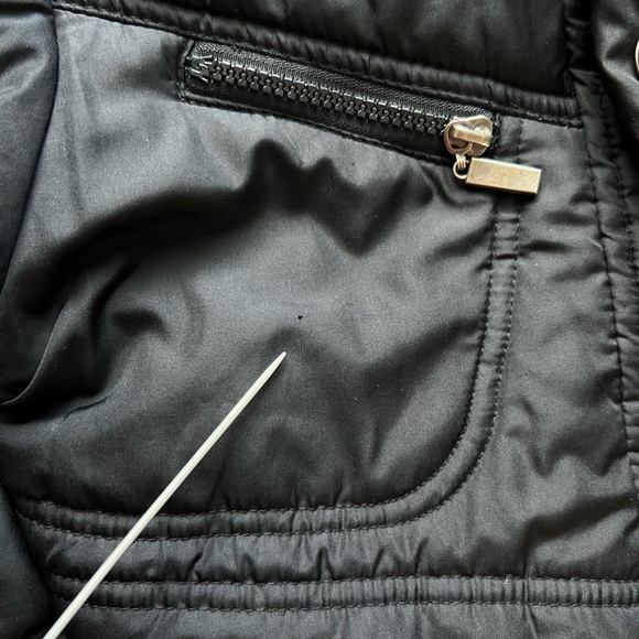 Dollhouse Women’s S Black Down Jacket - Picture 11 of 14